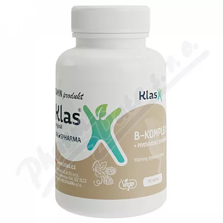 Drożdże piwowarskie Klas B-complex tbl.90