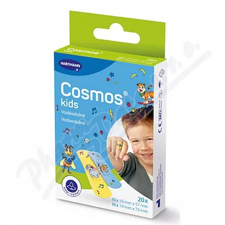 Cosmos kids baby patch 2 rozmiary 20szt