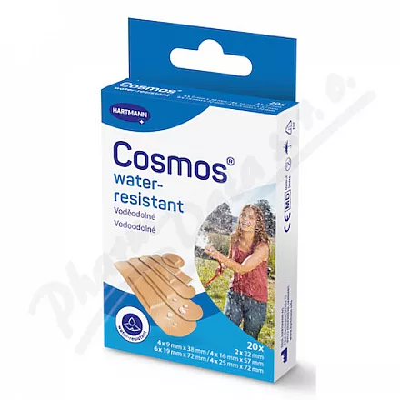 Cosmos wodoodporny wodoodporny náp. 5 rozmiar 20szt