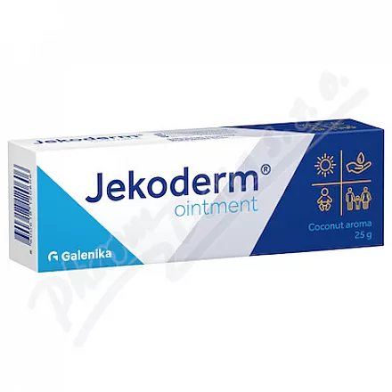 Jekoderm ointment 25g Galenika