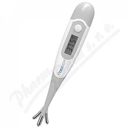 Teploměr digitální CELIMED Profi Temp flexi-hrot