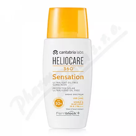 HELIOCARE 360° Sensation SPF50+ 50ml