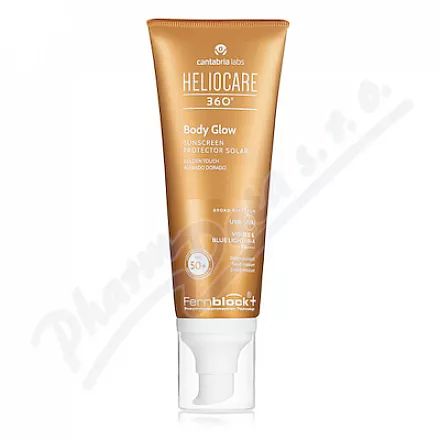 HELIOCARE 360° Body Glow SPF50+ 100ml