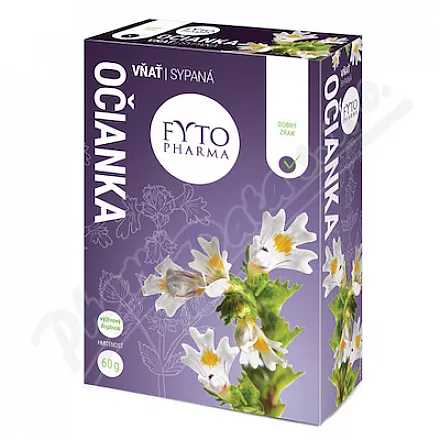 Krokosz barwierski luźny kwiatostan 60g Phytopharma