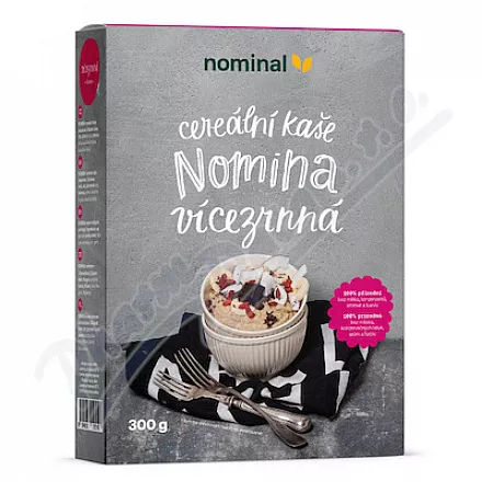 Nomina kaszka zbożowa wieloziarnista 300g