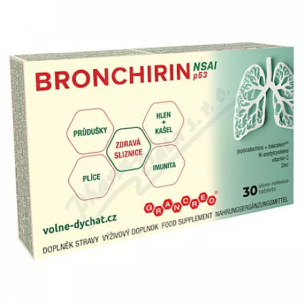 BRONCHIRIN tbl.30
