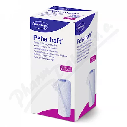 OBINADLO ELASTICKÉ FIXAČNÍ SAMODRŽÍCÍ PEHA-HAFT