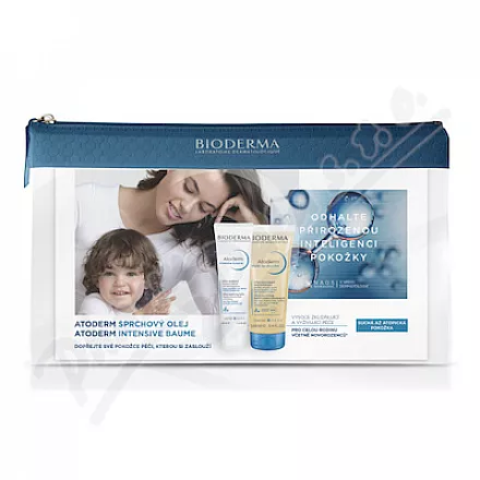 Pakiet testowy BIODERMA Atoderm