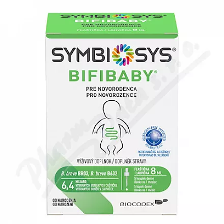 SYMBIOSYS Bifibaby 8ml