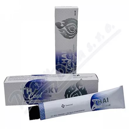 Thai Cool Cream Essential 100g