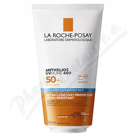 LA ROCHE-POSAY ANTHELIOS lotion SPF50 150ml