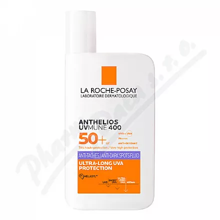 LA ROCHE-POSAY ANTHELIOS fluid Melasyl SPF50 50ml