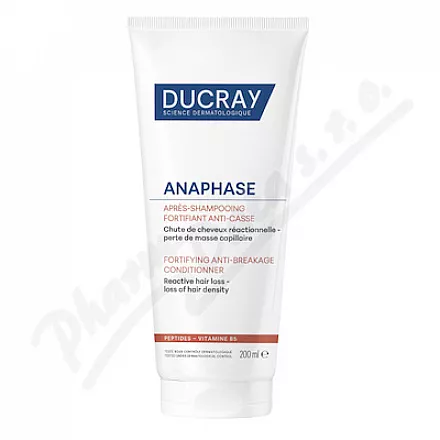 DUCRAY Anaphase odżywka do włosów łamiących się 200ml
