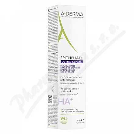 A-DERMA Epitheliale Ultra Repair Regen.krém 40ml