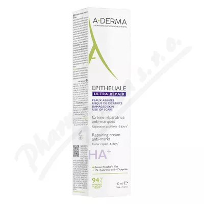 A-DERMA Epitheliale Ultra Repair Regen.krém 40ml