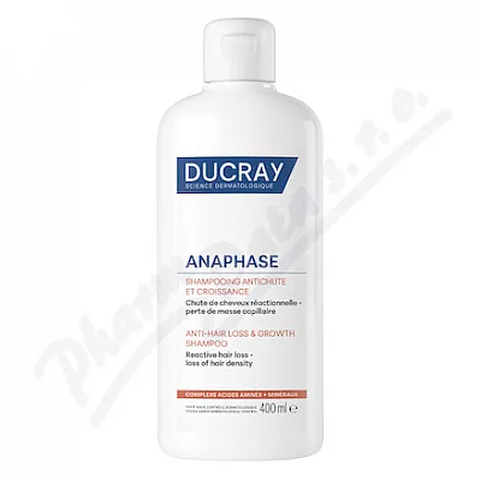 DUCRAY Anaphase šampon-vypadávání vlasů 400ml