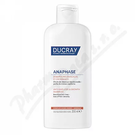 DUCRAY Anaphase szampon przeciw wypadaniu włosów 200ml