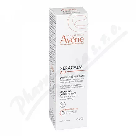 AVENE XeraCalm A.D Kojąca skoncentrowana pielęgnacja 40ml