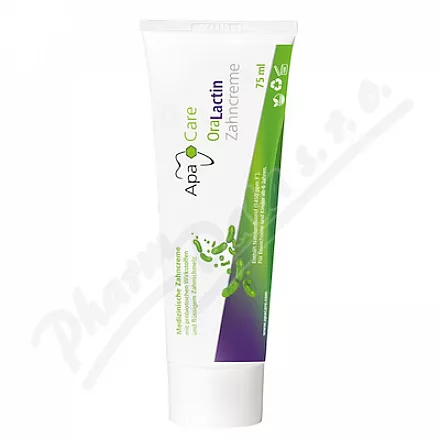 ApaCare OraLactin remineralizační zub.pasta 75ml