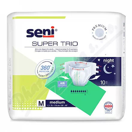 SENI SUPER TRIO MEDIUM
