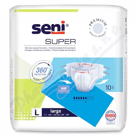 SENI SUPER LARGE