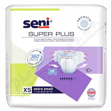 SENI SUPER PLUS X-SMALL