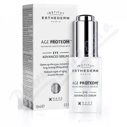 ESTHEDERM Age Proteom eye serum 15ml