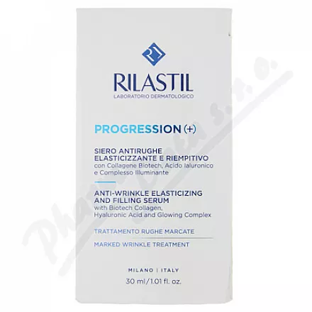 RILASTIL PROG.Elastizující a vyplňující sérum 30ml
