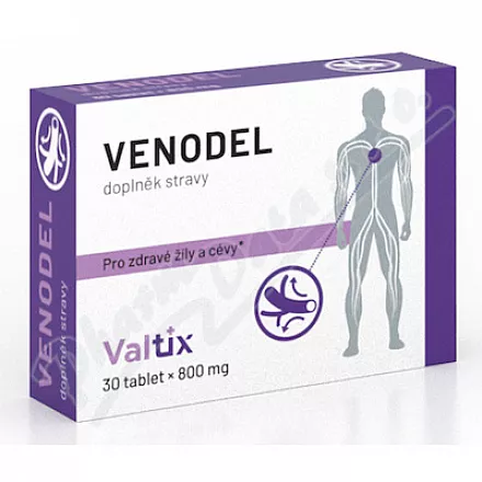 Venodel tbl.30 Valtix