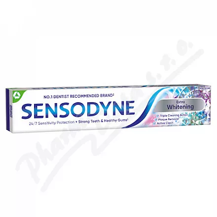 Sensodyne Extra Whitening Pasta do zębów 75ml