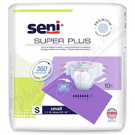 SENI SUPER PLUS SMALL