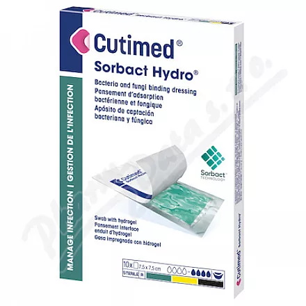 CUTIMED SORBACT HYDRO