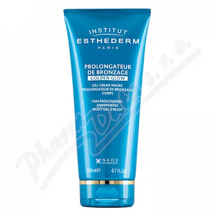ESTHEDERM Golden Glow żel-krem po opalaniu 200ml