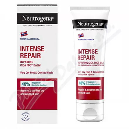 Neutrogena intensywnie regenerujący balsam do stóp 50ml
