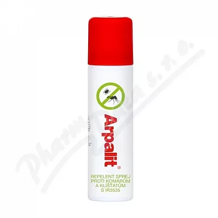Arpalit Repelent sprej proti komár. a klíšť. 150ml