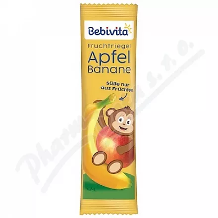 Bebivita oplatka jablko-banán 1r 25g