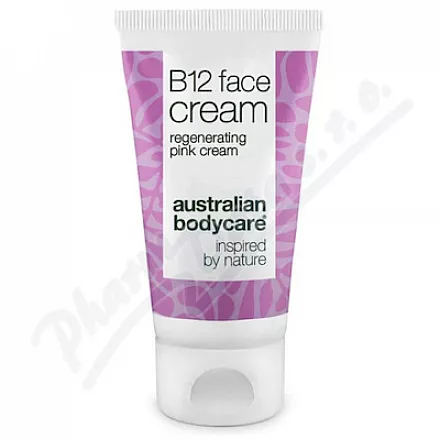 Australian Bodycare B12 face creme 50ml