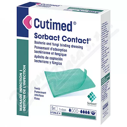 CUTIMED SORBACT CONTACT