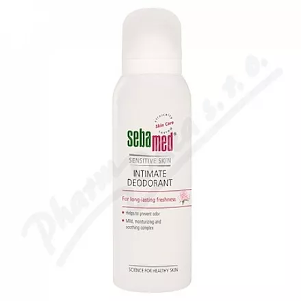 SEBAMED Intimní deodorant 125ml