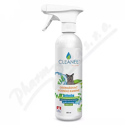 Odkamieniacz CLEANEE Pet Care 500ml