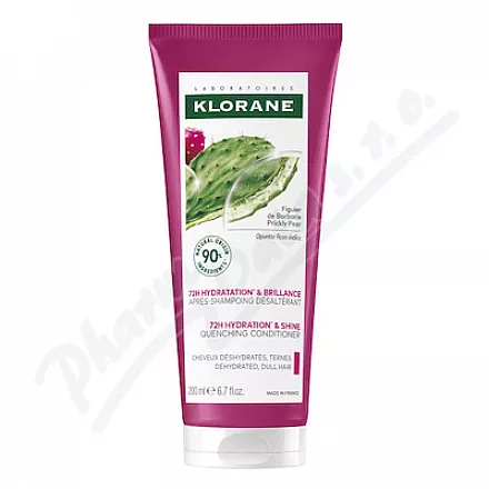 KLORANE Hydratační balzám s opuncií 200ml