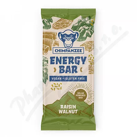 Chimpanzee Energy Bar raisin&walnut 55g