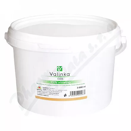 Wazelina 100% czysta Valinka 3000ml