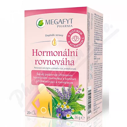 Megafyt Hormonální rovnováha 20x1.8g