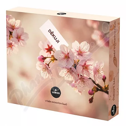 LEROS Děkuji 6x5sáčků