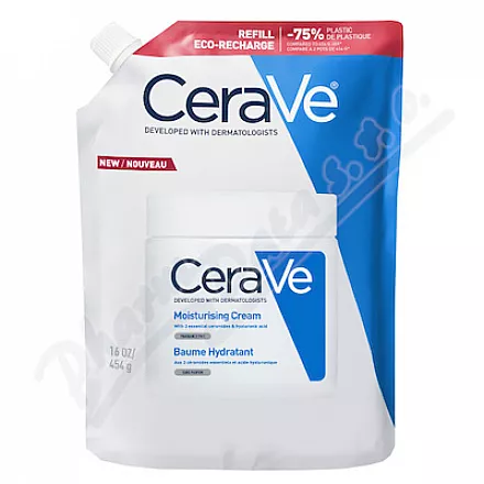 CeraVe Nawilżający krem uzupełniający 454g