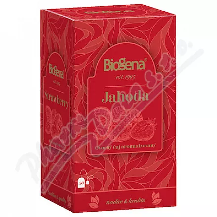 Biogena Jahoda 20x2g