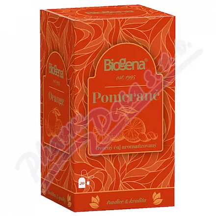 Biogena Orange 20x2g