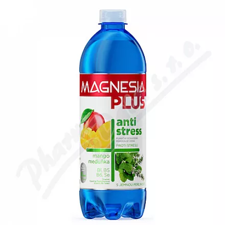 Magnesia Plus Antistress mango melisa 700ml