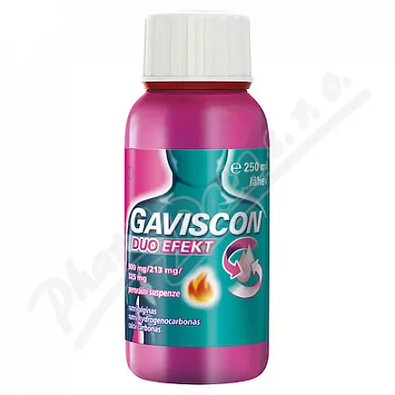 GAVISCON DUO EFEKT
